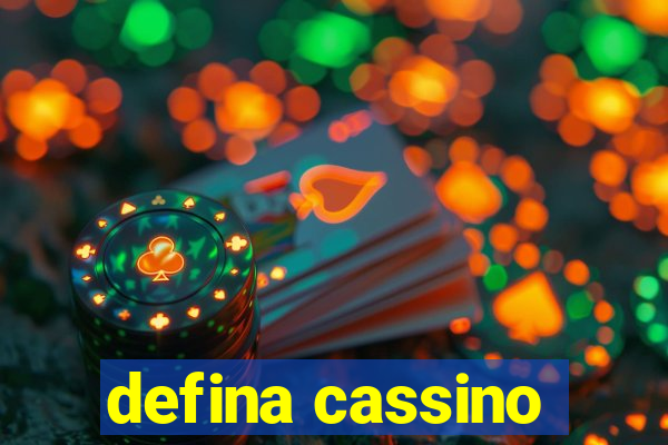 defina cassino